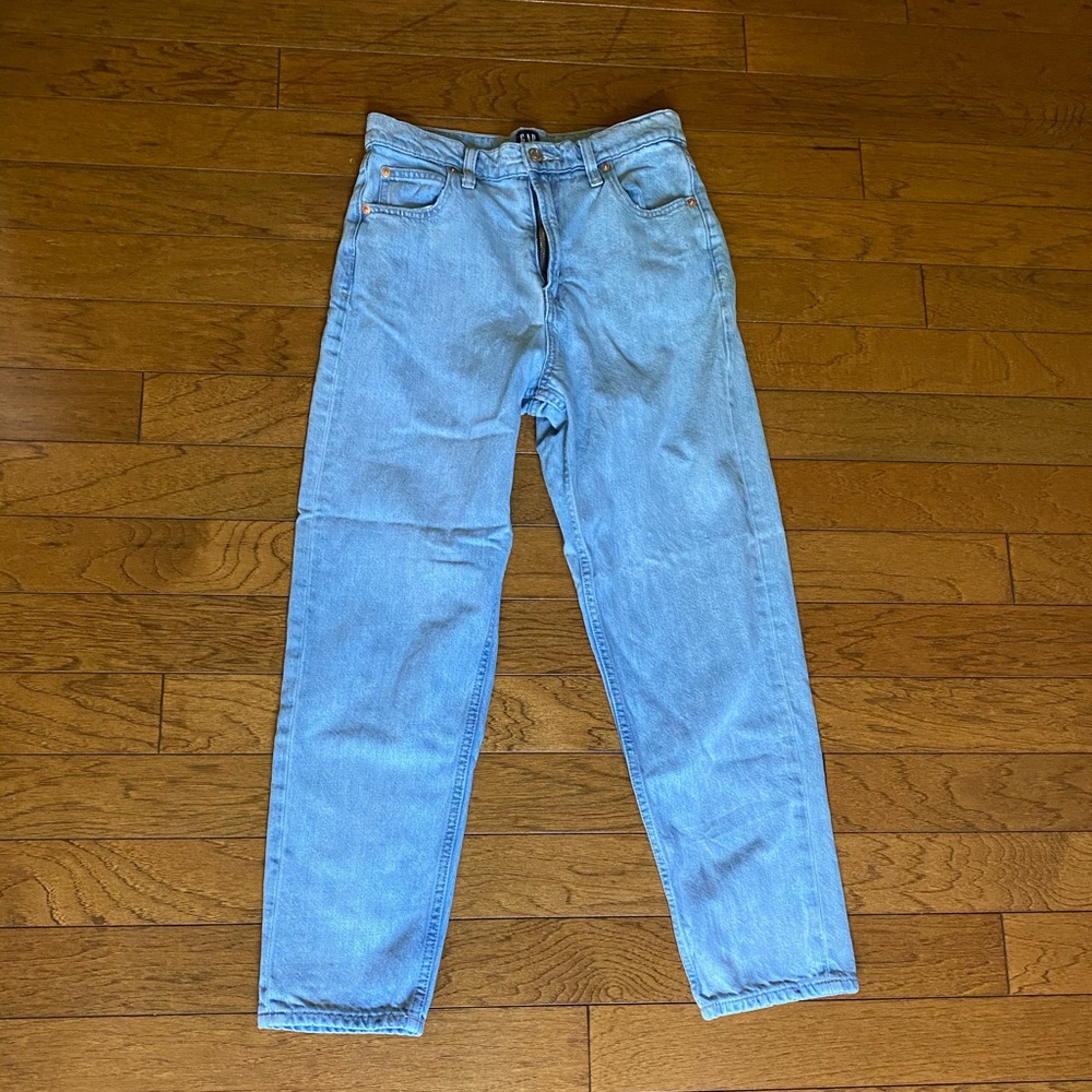 mom jeans